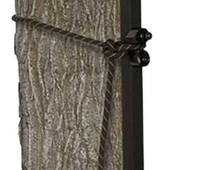 Muddy MUDMCS20004 Pro Climbing Sticks Black Aluminum 20" 4 Pack