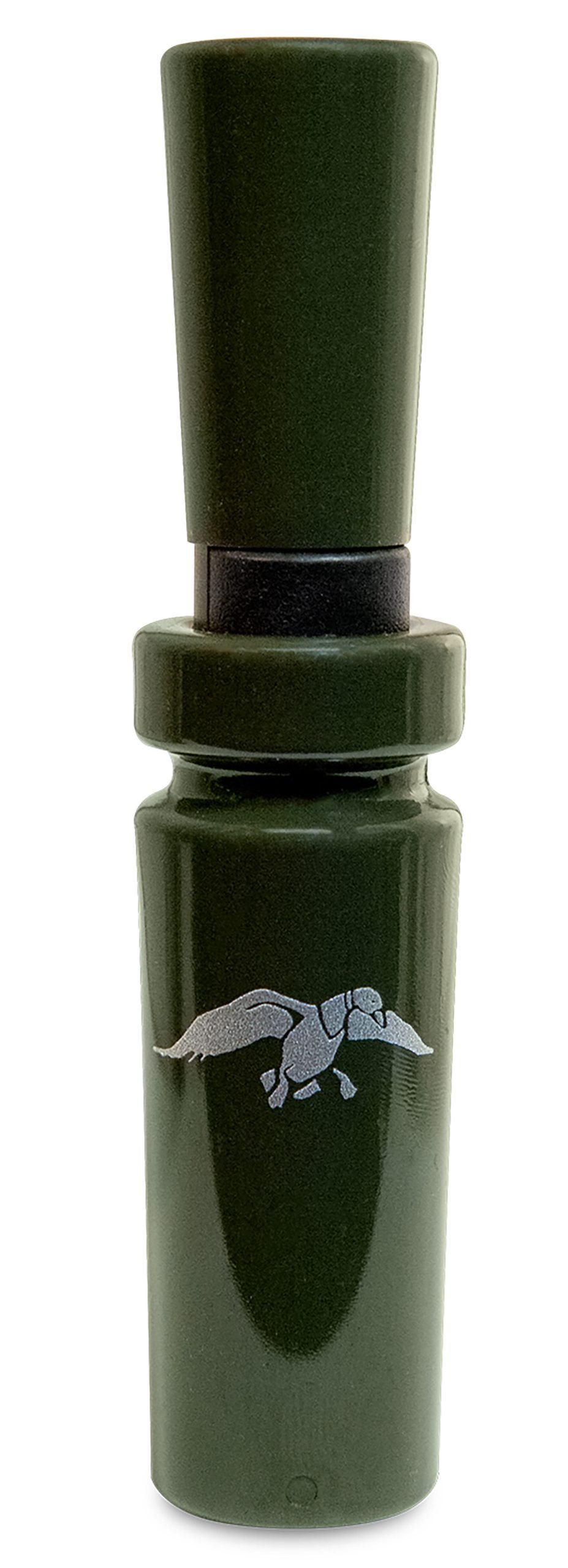 Duck Commander DCRDC200 RDC200 Open Call Double Reed Attracts Ducks Green Acrylic