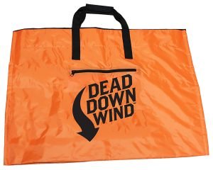 Dead Down Wind 30603 Scent Prevent Clothing & Gear Bag Orange