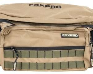 Foxpro FXPSCOUTPK Scout Pack  900D Polyester Coyote Brown