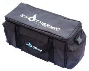 Exothermic Technologies PFBAG Carry Bag  Nylon Black