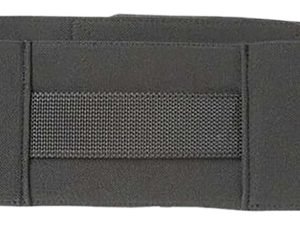 Blackhawk 60SB04BK Stache N.A.C.H.O. Belly Band XL Black Elastic Handgun