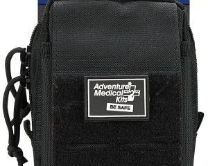 Adventure Medical Kits 20640301 MOLLE Bag Trauma Kit 0.5 Stop Bleeding Black