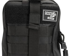 Adventure Medical Kits 20640303 MOLLE Bag Trauma Kit 2.0 Treats Injuries/Illnesses Black