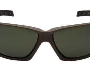 Pyramex VGSG722T Venture Gear Tactical Overwatch Adult Gray Lens Polycarbonate OD Green Frame