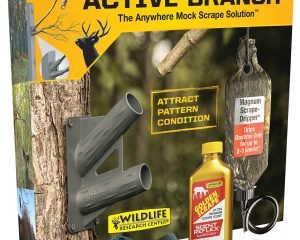 WILD 393 ACTIVE-BRANCH MOCK SCRAPE KIT