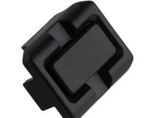 Magpul MAG1296-BLK Wire Control Kit M-LOK for M-LOK Rails, Black Polymer