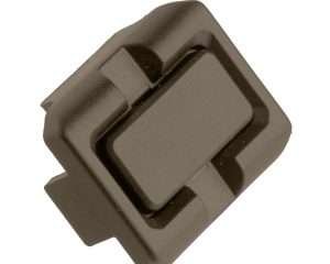 Magpul MAG1296-FDE Wire Control Kit M-LOK for M-LOK Rails, FDE Polymer