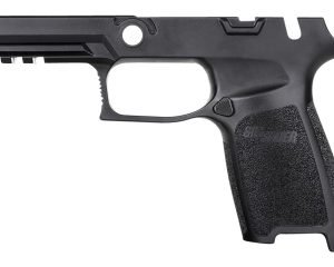 Sig Sauer 8900029 P320 Grip Module Carry (Medium Grip Module) 9mm Luger/40 S&W/357 Sig, Black Polymer, Fits P320 (Manual Safety)