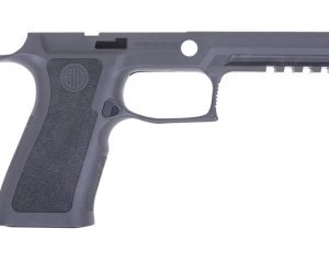 Sig Sauer 8900036 P320 Grip Module X-Series TXG (Medium Grip Module), 9mm Luger, Tungsten Infused Heavy Polymer, Fits Full Size Sig P320 (4.70")