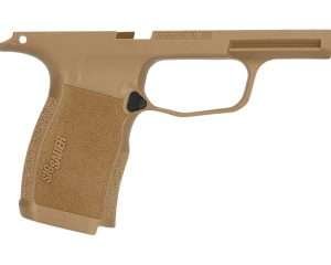Sig Sauer 8900263 Grip Module  Fits Sig P365/P365XL 9mm Luger Polymer Frame Coyote Polymer Grip,Non-Manual Safety