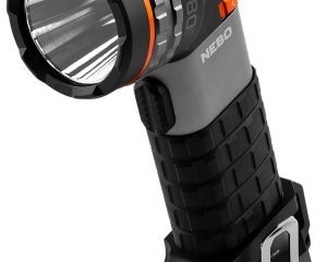 NEBO NEBSPT1003 Luxtreme SL50  Black 50/250/450 Lumens White LED