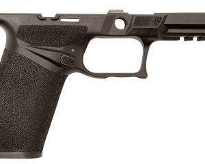 Springfield Armory EC1003HTRET Echelon Grip Module Large, Aggressive Texture, Black Polymer, Ambi Mag Release, Includes 3 Interchangeable Backstraps