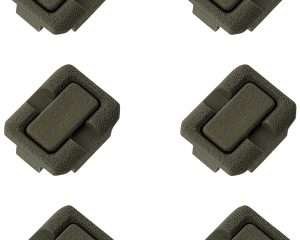 Magpul MAG1296-ODG Wire Control Kit M-LOK for M-LOK Rails, OD Green Polymer