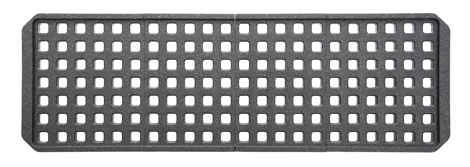Magpul MAG1328BLK DAKA Grid Organizer Black Polypropylene for Plano All Weather 2 42" & Rustrictor Cases