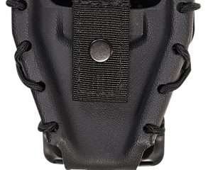 High Speed Gear 11DCK2BK Slick Handcuff Holder Kydex Black Belt Clip