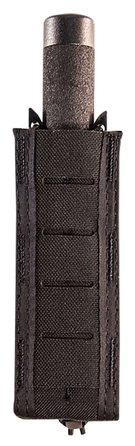 High Speed Gear 41EX00BK TACO Extended Pistol Black Nylon MOLLE Mount