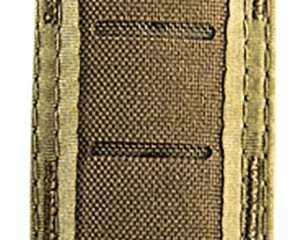 High Speed Gear 41EX00OD TACO Extended Pistol OD Green Nylon MOLLE Mount