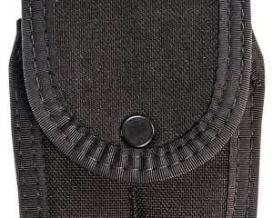 High Speed Gear 41DC02BK Taco Double Duty Nylon Black Up to 2"