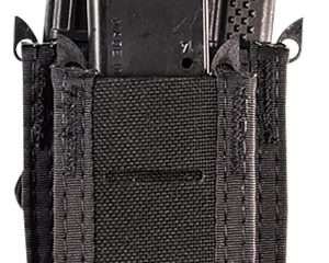 High Speed Gear 41DD00BK TACO Double Decker Black Nylon MOLLE Mount