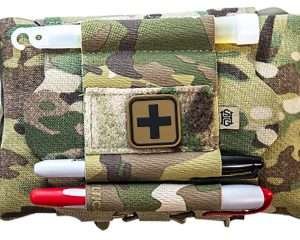 High Speed Gear 12RX00MC Reflex IFAK System Multi-Cam Nylon