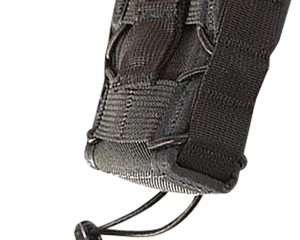High Speed Gear 11DC00BK Taco  Nylon Black Up to 2.25" MOLLE