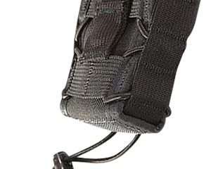 High Speed Gear 13DC10BK TACO Handcuff Holder Nylon Black Adaptable Belt Mount Up to 2.25"