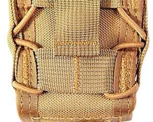 High Speed Gear 11DC00CB Taco  Nylon Coyote Brown Up to 2.25" MOLLE