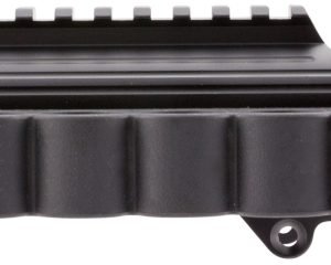 TacStar 1081035 Sidesaddle Rail Mount Remington 870/1100/1187 12 Gauge 6rds Black Polymer w/Aluminum Mounting Plate