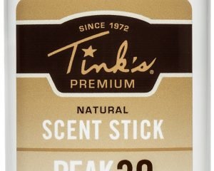 Tinks W6227 Peak30 Scent Stick Deer 2.75 oz Stick