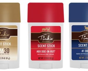 Tinks W6233 Tinks  Deer 2.75 oz Stick 3 Pack