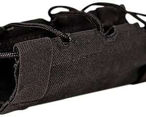 GrovTec US Inc GTAC330 Rail Wrap 6"  Black