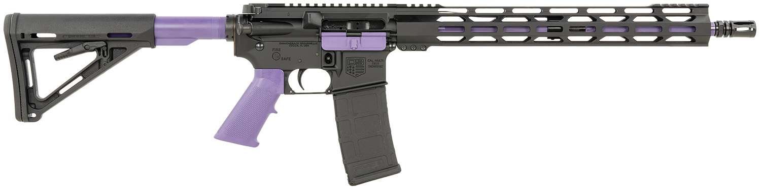 DIA DB175AK271 5.56 DB15 A2 16 30R MOE BLK/PRPL