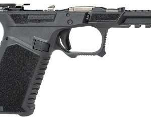 Sct Manufacturing 226010000 Full Size  Compatible w/ Gen 3 17/22/31 Black Polymer Frame Aggressive Texture Grip
