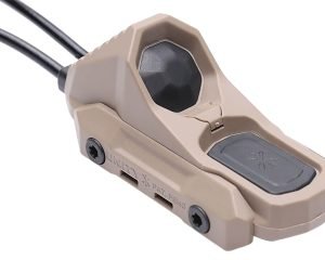 Unity Tactical LLC AXNSI7F Axon  Sync  Flat Dark Earth Surefire/Crane Laser