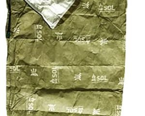 Adventure Medical Kits 01401236 SOL Bivvy Warmth Waterproof Green