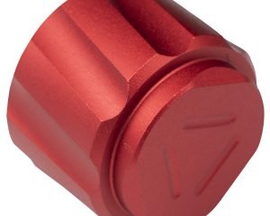 Strike Industries SGMAGFOLLOWER12RED Magazine Follower Strike 12 Gauge Red Aluminum