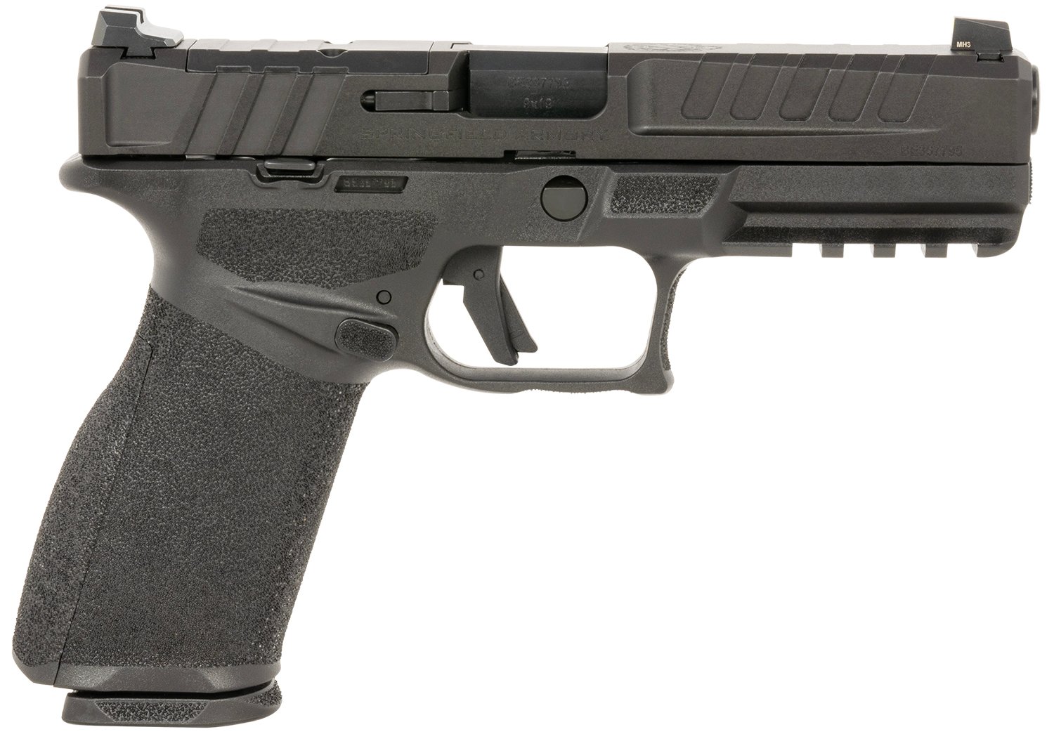 SPG EC9459B-U-SW ECHELON 9MM 4.5 17R W/OD MODULE