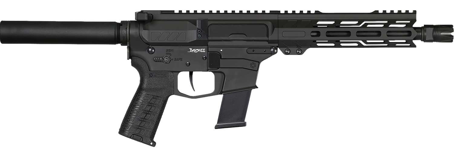 CMMG 10AE30FAB BANSHEE MK10 10MM 8 TUBE ARBLK