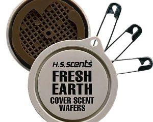 Hunters Specialties 01021 Scent Wafers  Fresh Earth 9 Pack
