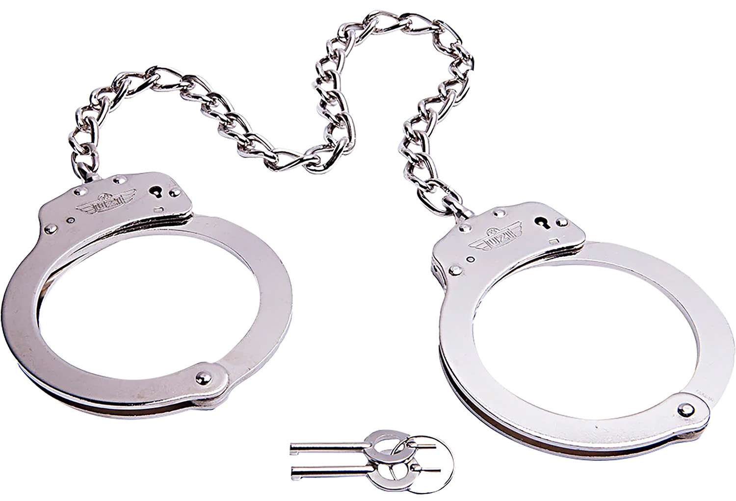 Uzi Accessories UZIHCLEG UZI Silver Includes 2 Keys