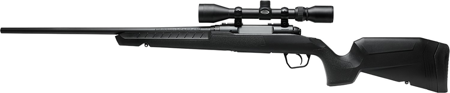 Savage Arms Axis XP Combo Compact 350 Legend 4+1 18" Right Hand Black