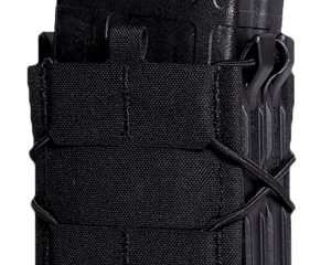 High Speed Gear 242R00BK TACO X2R Gen 2 Black Nylon Laminate MOLLE Mount Rifle