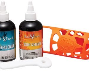The Buck Bomb HSBB200069 Buck Bomb Scrape Kit Plus 4oz Liquid