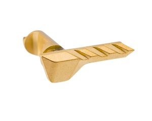 Tyrant CNC TDP365TDLGOLD  Takedown Lever Sig P365 Gold