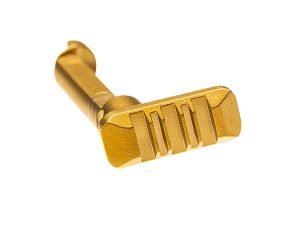 Tyrant CNC TDHCATTDLGOLD Hellcat Pro Takedown Lever Gold