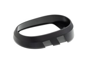 Tyrant CNC TDP365MWBLK P365-XMACRO Magwell Fits Sig P365 Black 6061 Aluminum