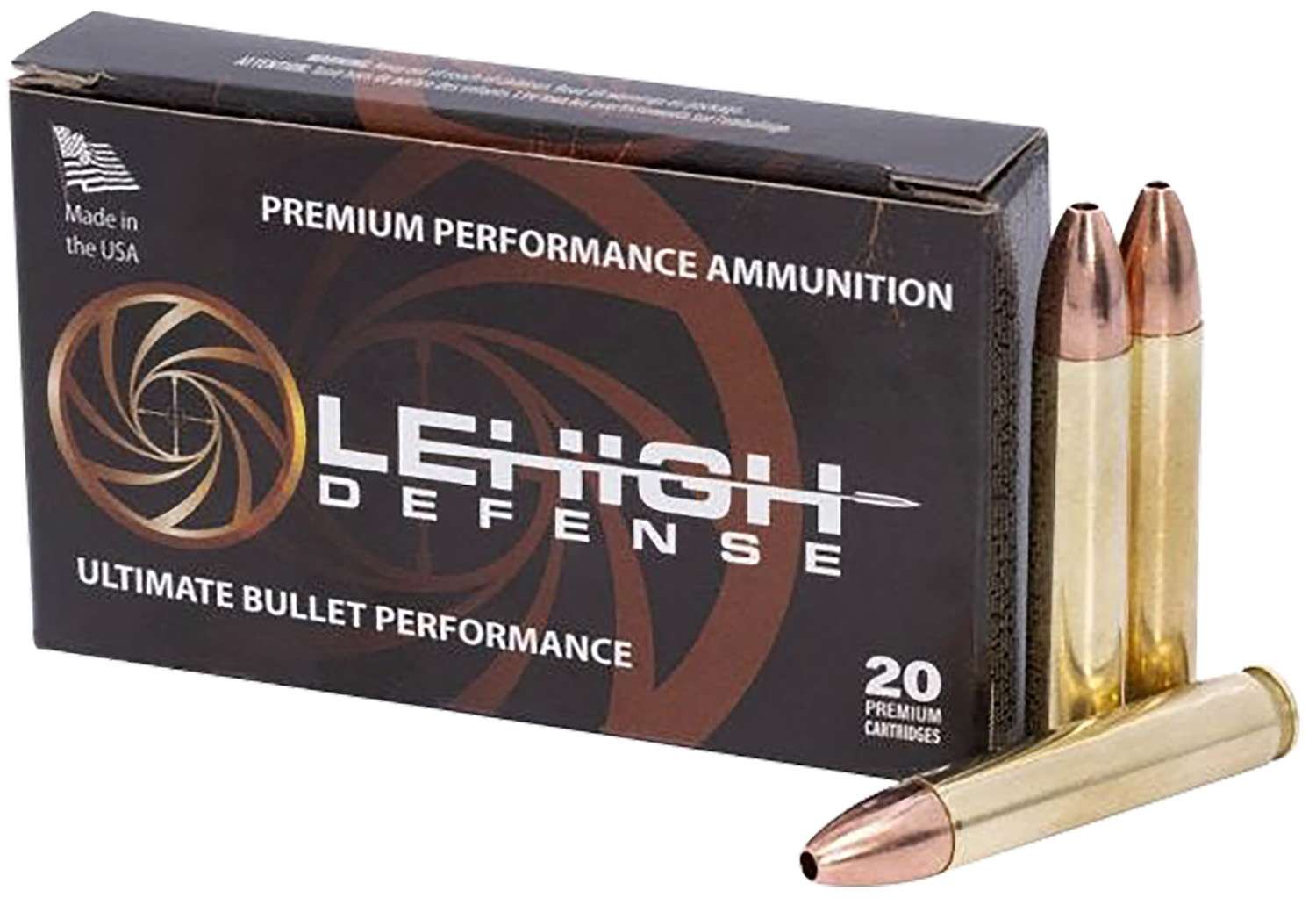 Wilson Combat LA350150CC 350Legend 150gr 20 Per Box/10 Case