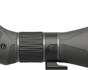 Leupold 185605 SX-5 Santiam HD Angled Body 27-55x 80mm Black