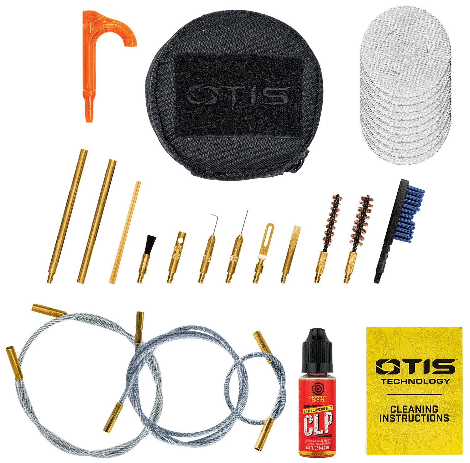 Otis Cleaning Kit 5.7mm